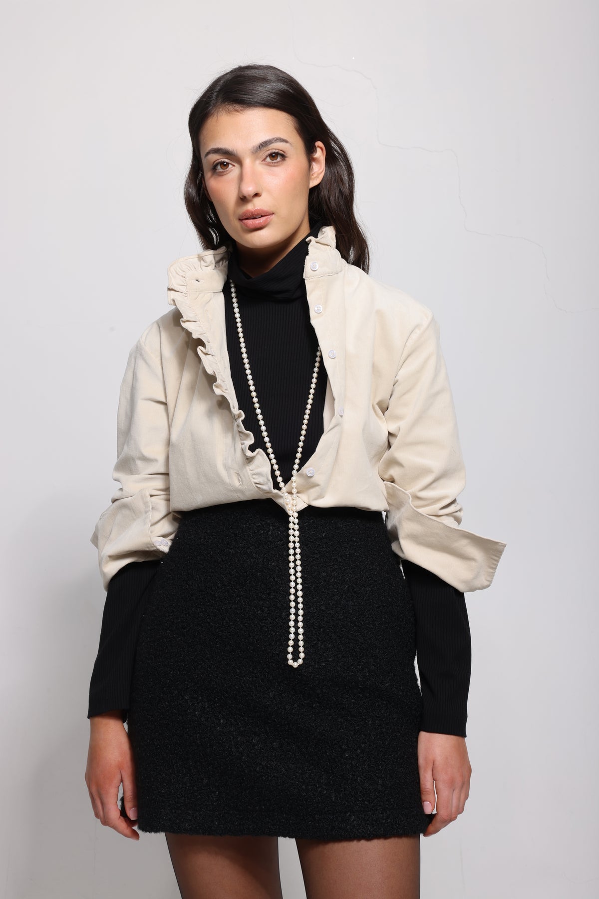 The Josephine in corduroy
