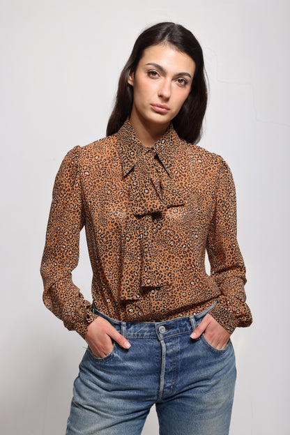 The Zoe in Leopard