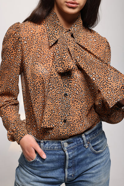 The Zoe in Leopard
