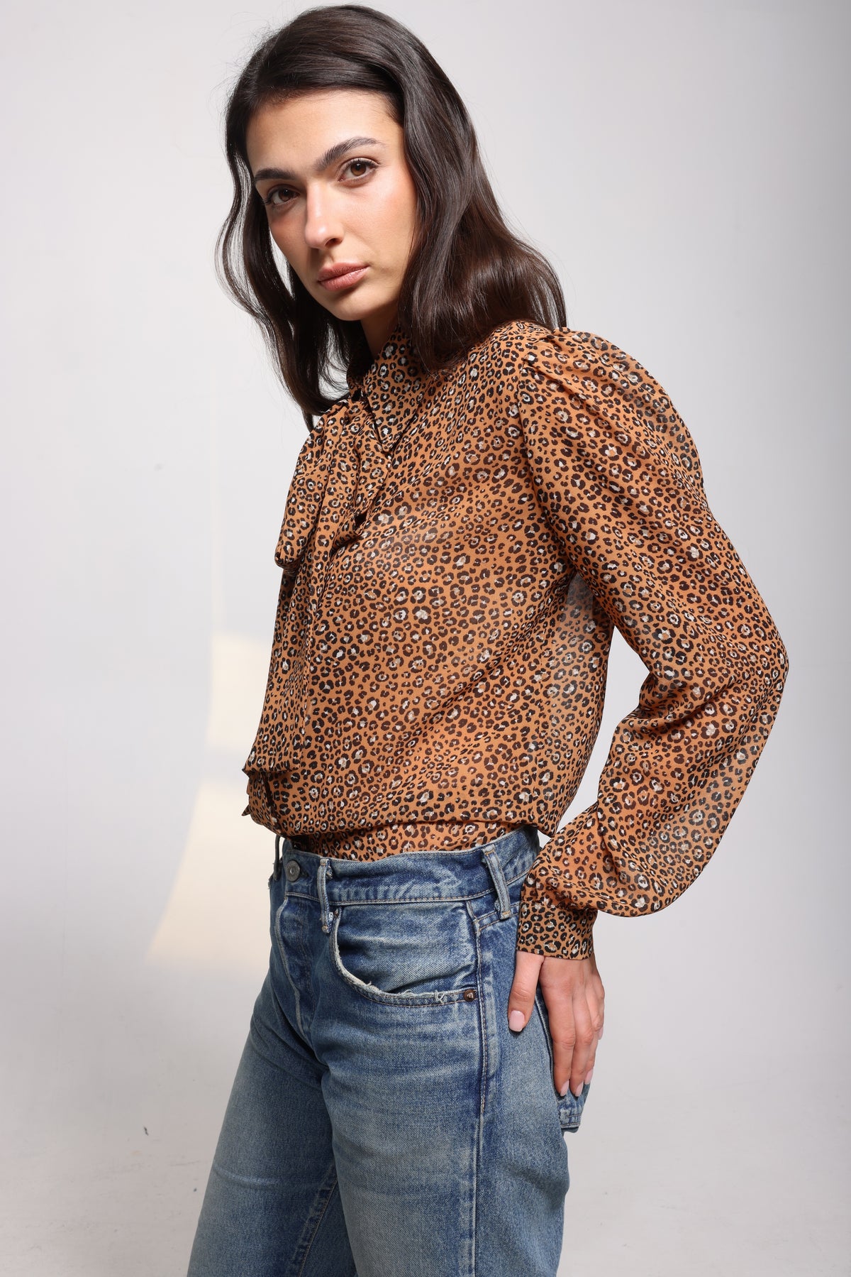 The Zoe in Leopard