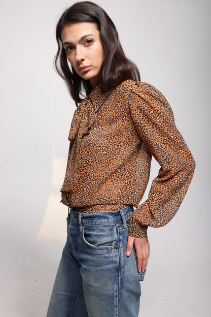 The Zoe in Leopard