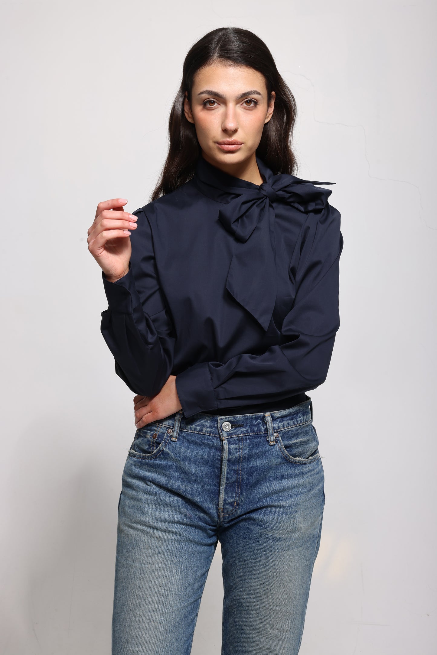 The Alessandra in Navy