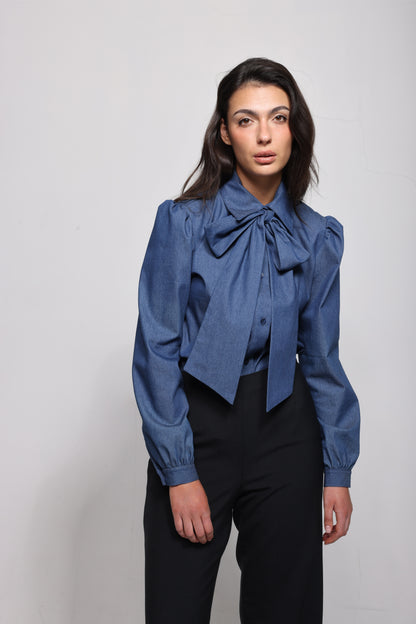 The Zoe in Denim
