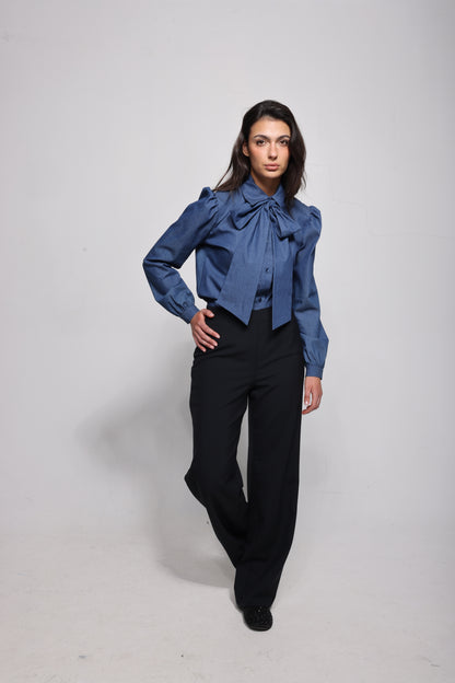 The Zoe in Denim