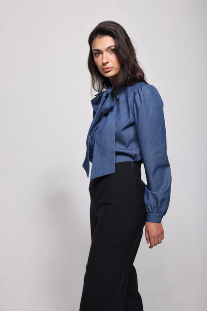 The Zoe in Denim