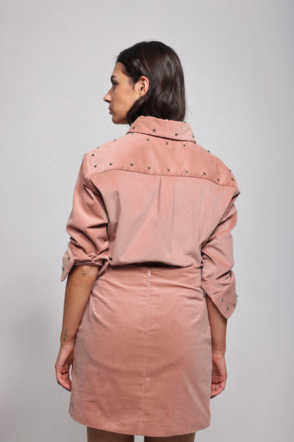 FW26-27 - Vanessa in Blush Pink