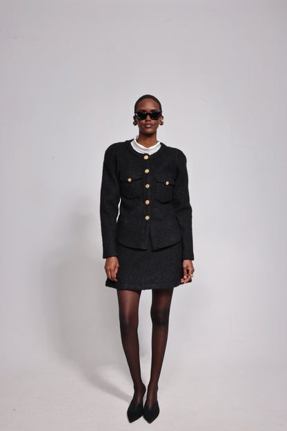 The Elodie in Bouclé