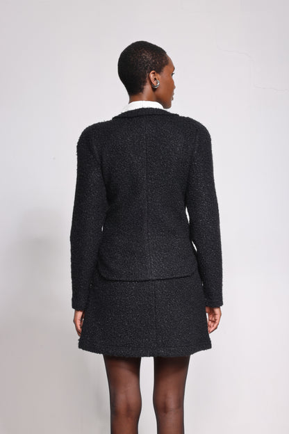 The Elodie in Bouclé