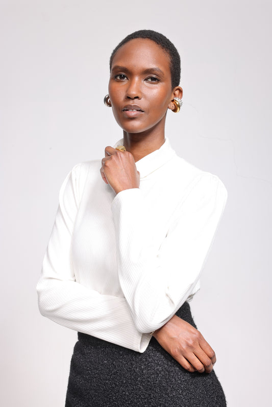The Patricia in White