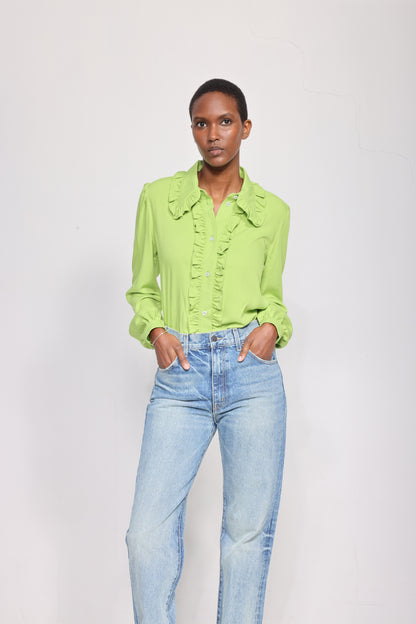 The Lisbeth in Lime