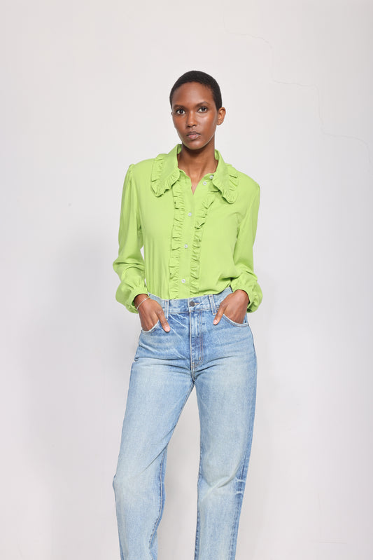The Lisbeth in Lime