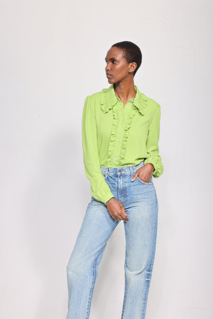 The Lisbeth in Lime