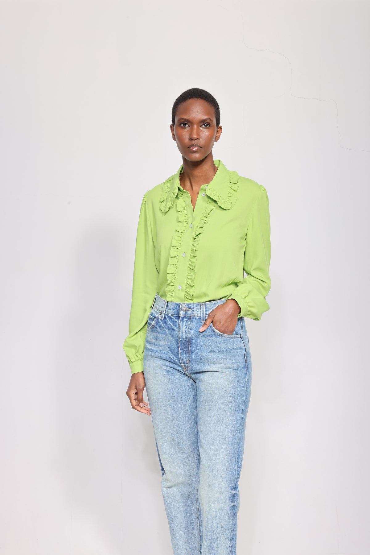 The Lisbeth in Lime