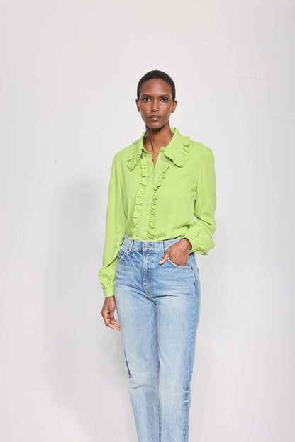 The Lisbeth in Lime