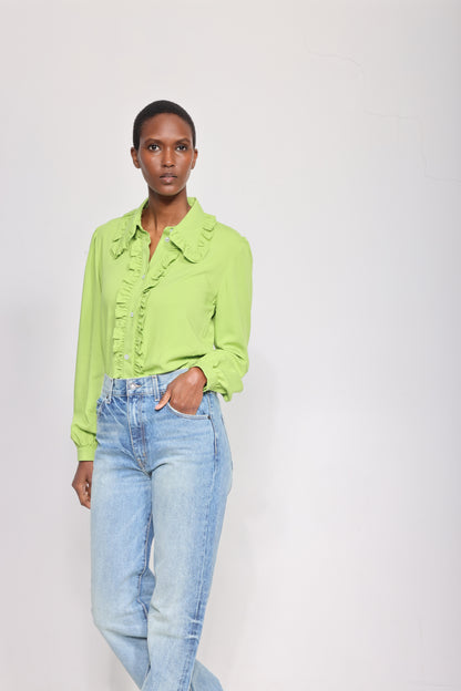 The Lisbeth in Lime