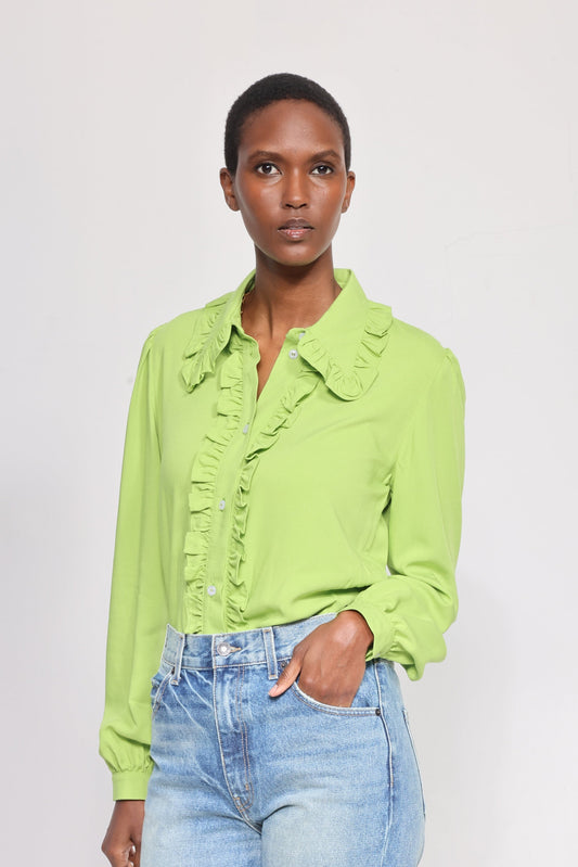 The Lisbeth in Lime
