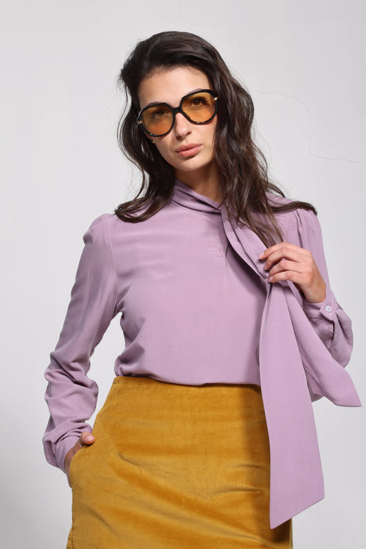 The Alessandra in Lilac