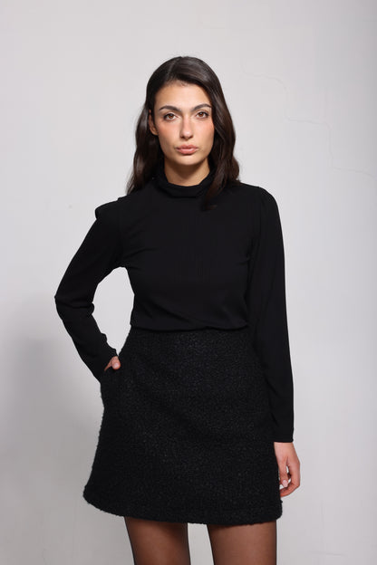 The Patricia in Black