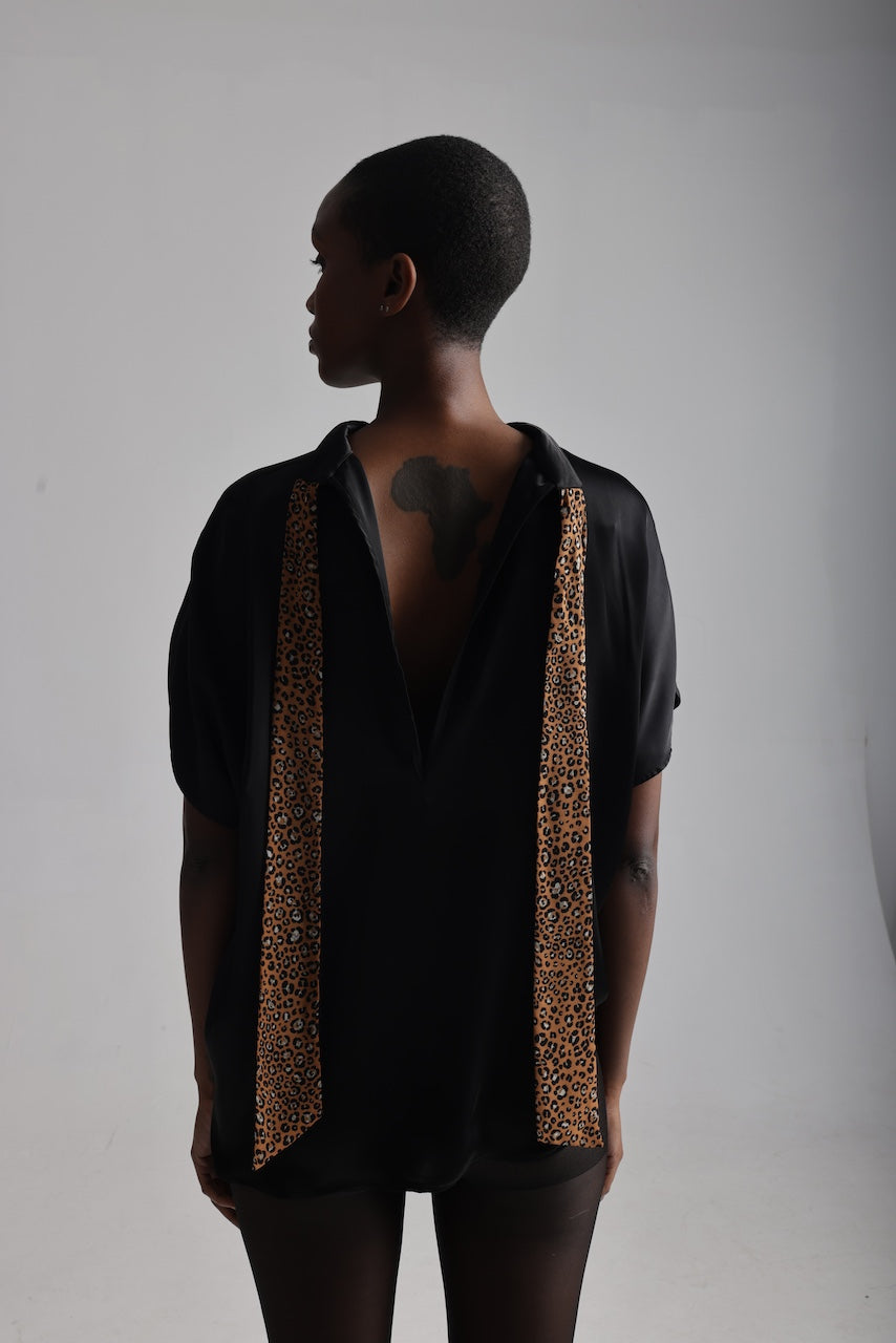 The Sistina in black