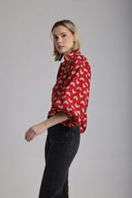 Load image into Gallery viewer, The Dominique in Red
