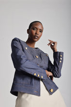 Load image into Gallery viewer, The Saskia in Denim
