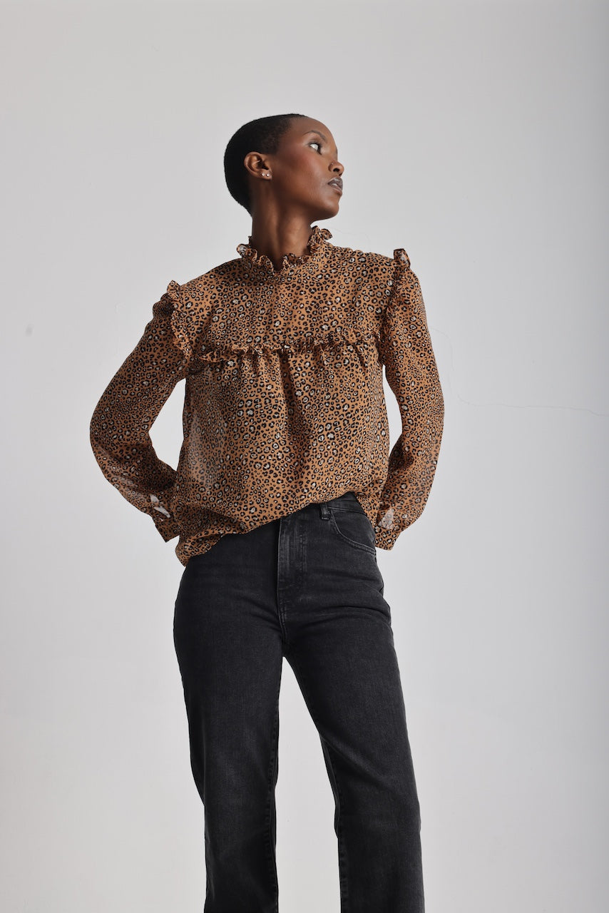 The Leonore in Leopard