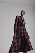 Load image into Gallery viewer, Zoe Shirt in red Tartan
