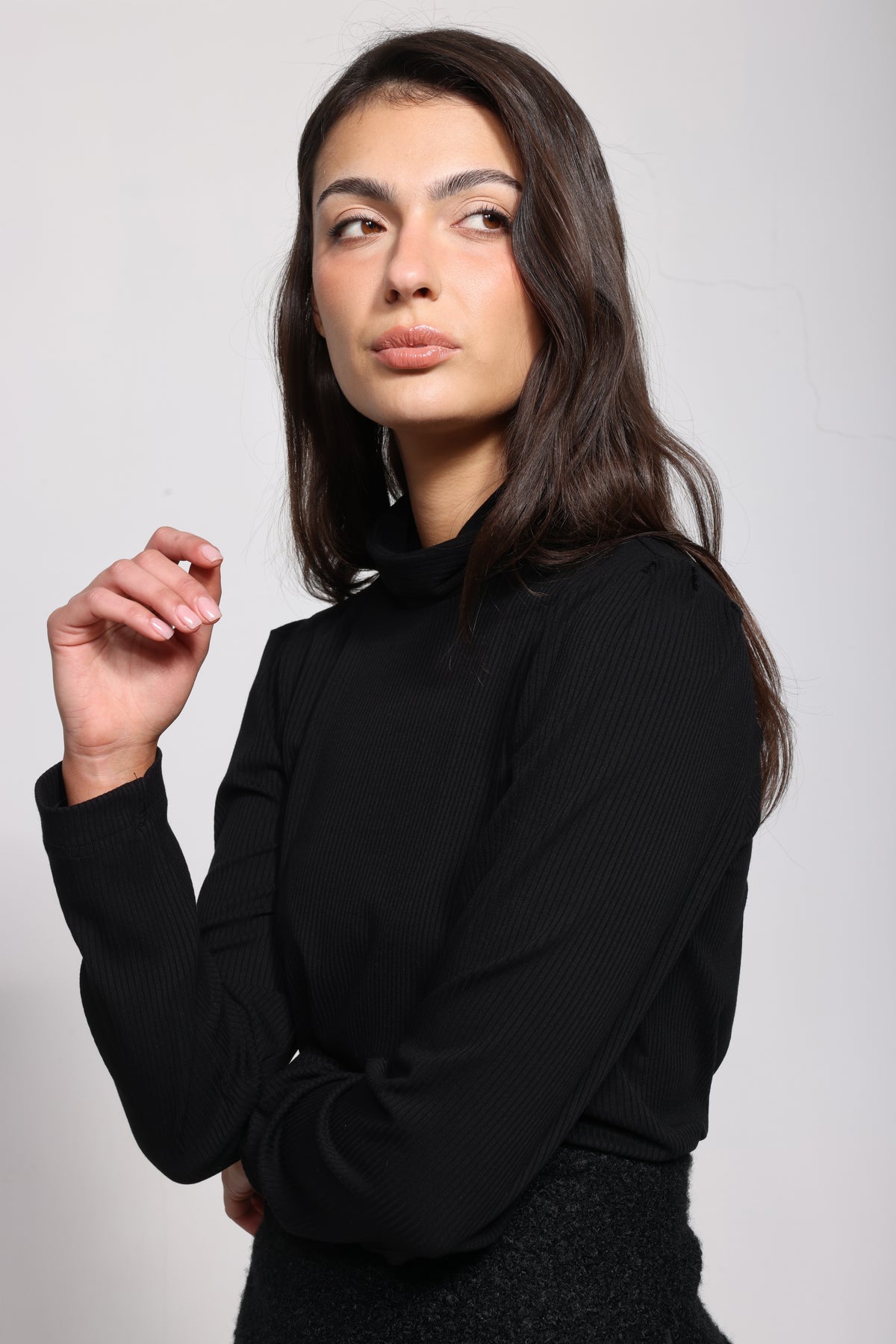 The Patricia in Black