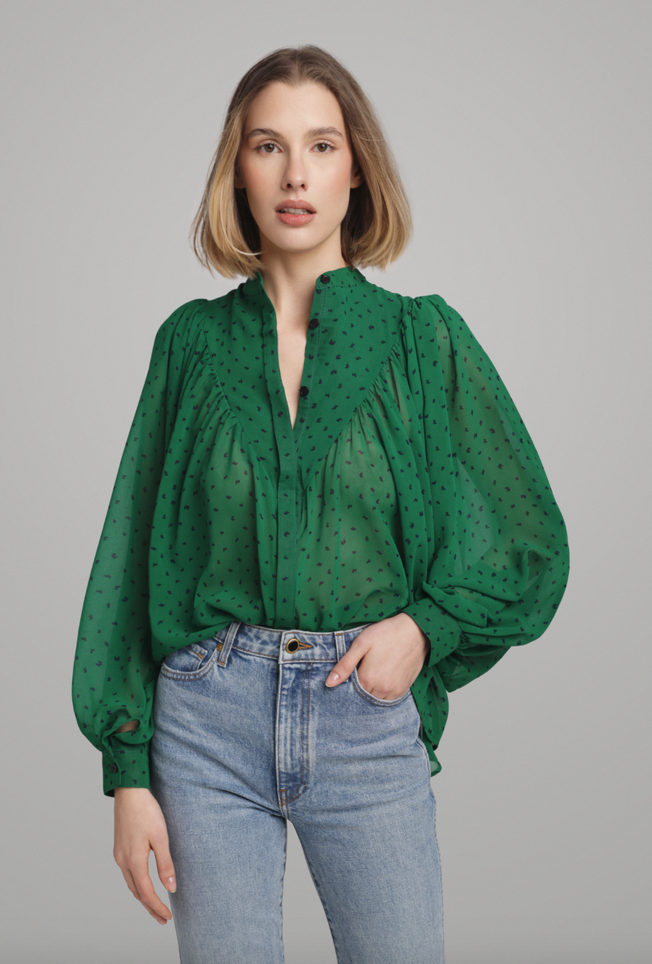 Edith Blouse