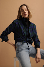 Load image into Gallery viewer, Josephine in Tartan
