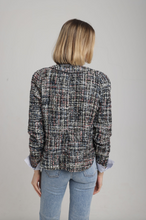 Load image into Gallery viewer, Elodie Sparkly Tweed
