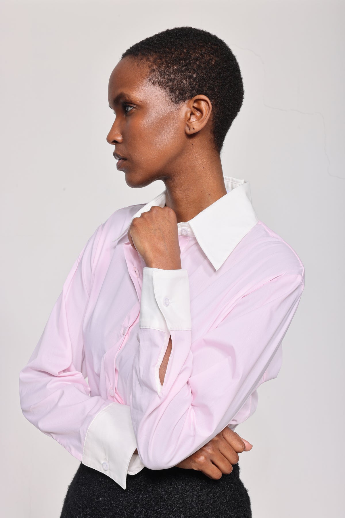 The Valentine in pink