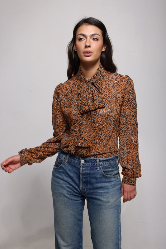 The Zoe in Leopard