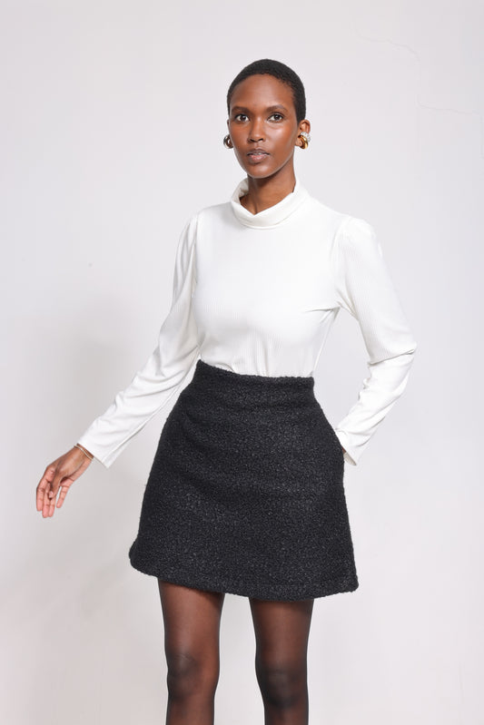 FW26-27 - Vanessa in Bouclé