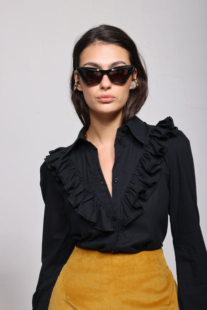 The Opera in Black