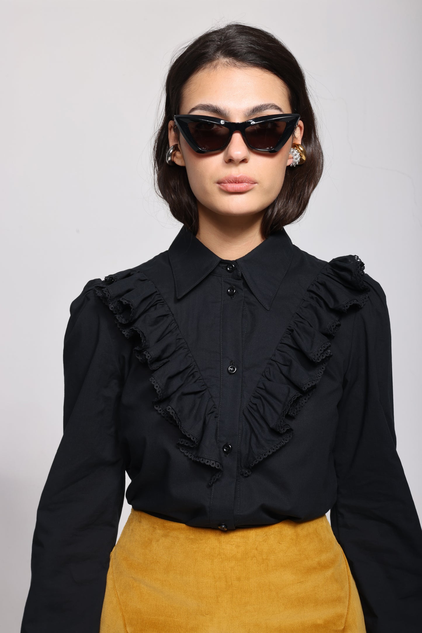 The Opera in Black