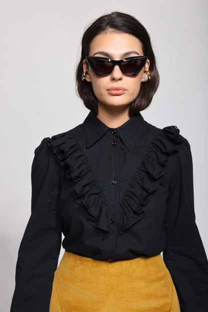 The Opera in Black