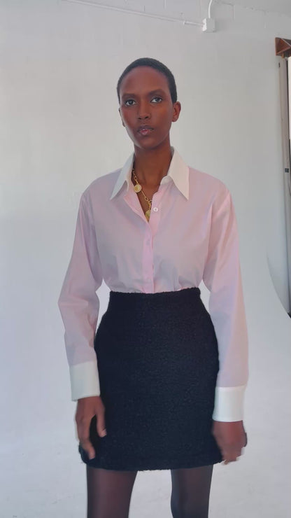 The Valentine in pink