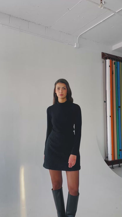 FW26-27 - Vanessa in Bouclé