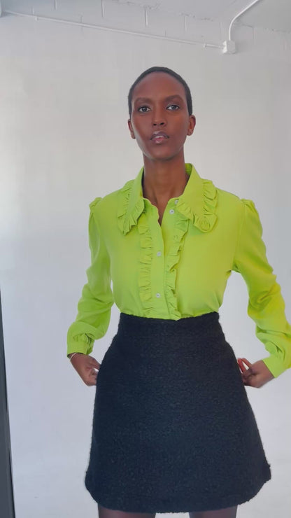 The Lisbeth in Lime