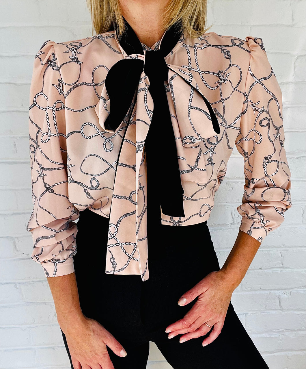 The Lana Blouse