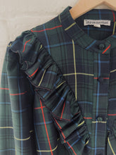 Load image into Gallery viewer, The Highland Tartan Frill
