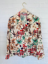 Load image into Gallery viewer, Hawaiian Beige Top
