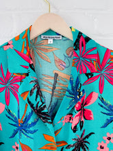 Load image into Gallery viewer, Hawaiian Turquoise Top

