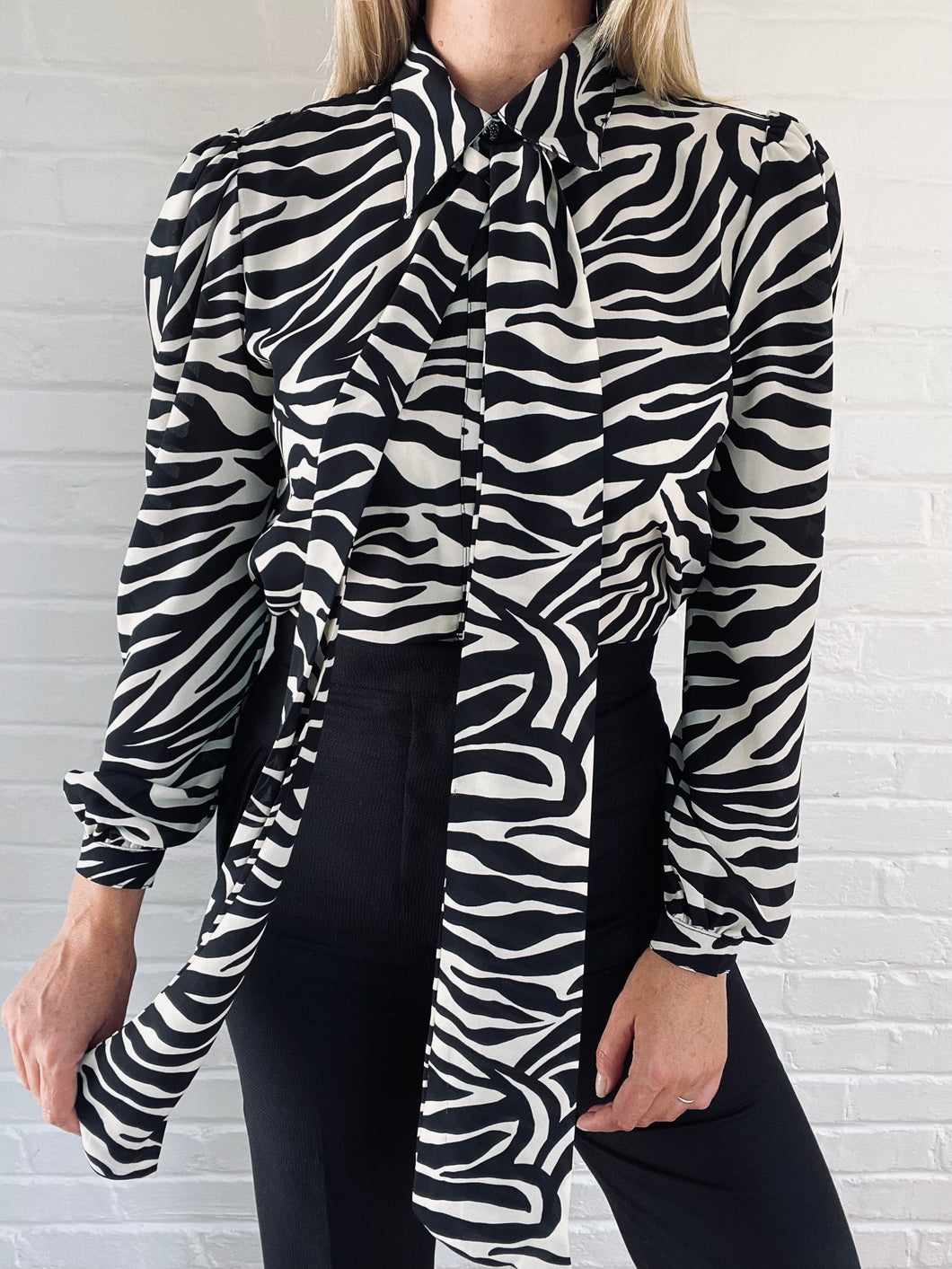 The Zoe in Zebra