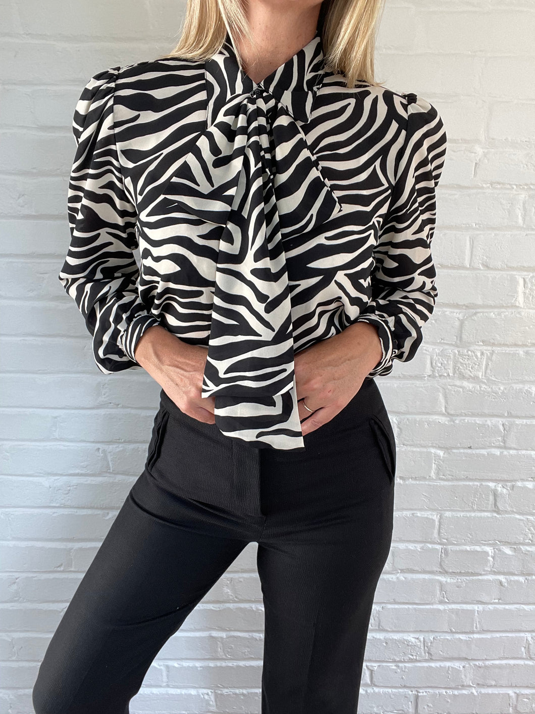 The Zoe in Zebra