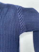 Load image into Gallery viewer, The Kokino Sweater in Navy
